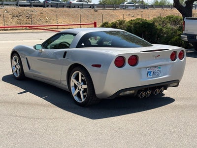 2007 Chevrolet Corvette Base