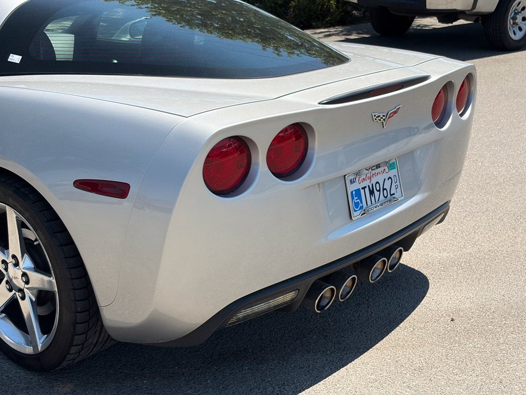 2007 Chevrolet Corvette Base