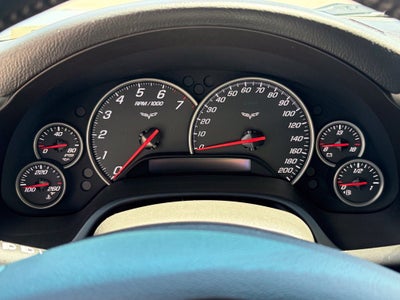 2007 Chevrolet Corvette Base
