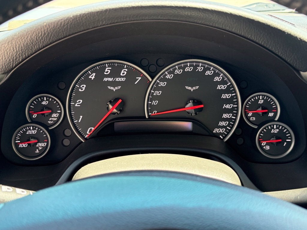 2007 Chevrolet Corvette Base