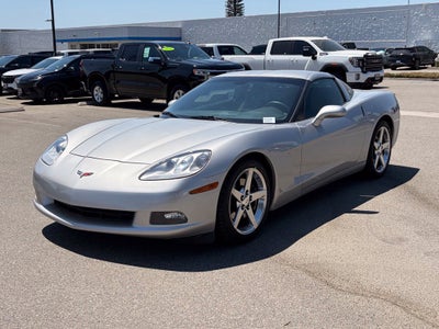 2007 Chevrolet Corvette Base