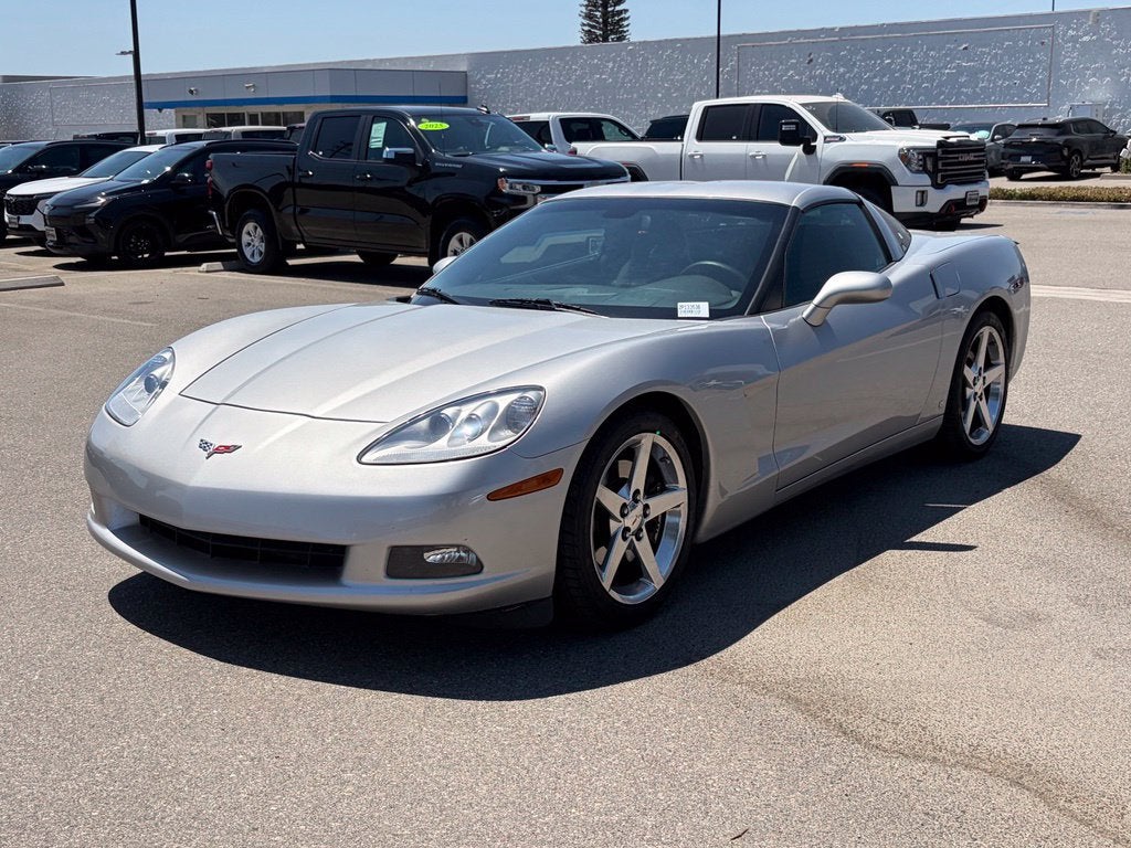 2007 Chevrolet Corvette Base