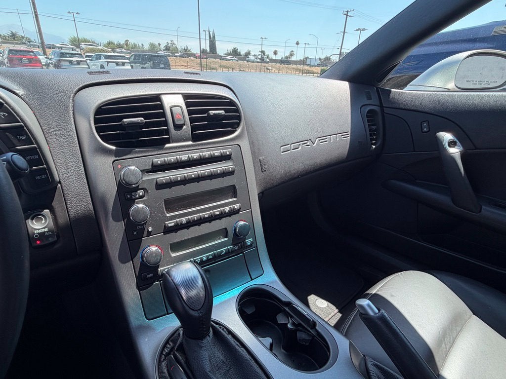 2007 Chevrolet Corvette Base