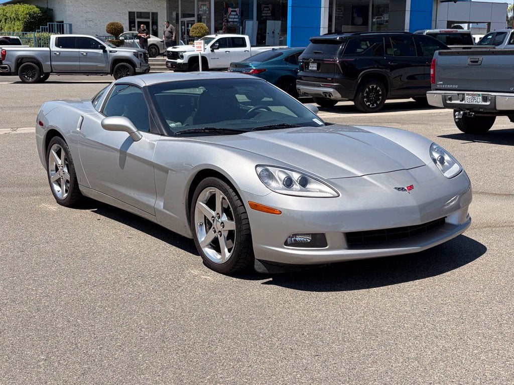 2007 Chevrolet Corvette Base