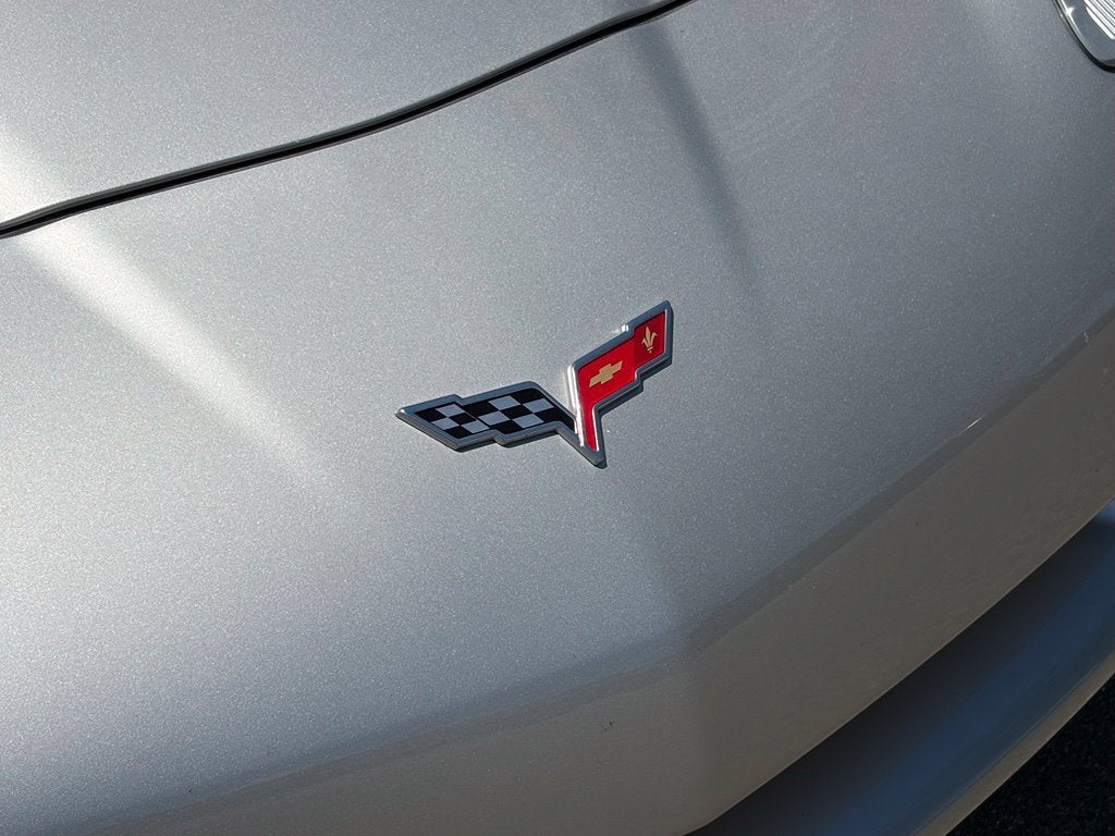 2007 Chevrolet Corvette Base