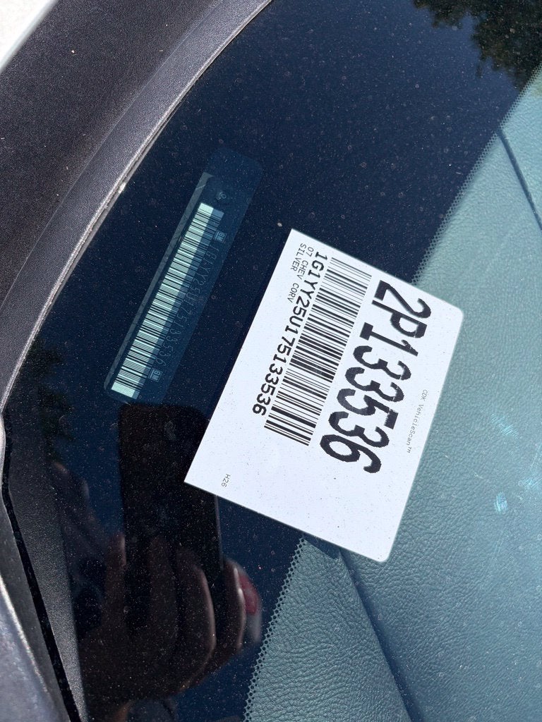 2007 Chevrolet Corvette Base
