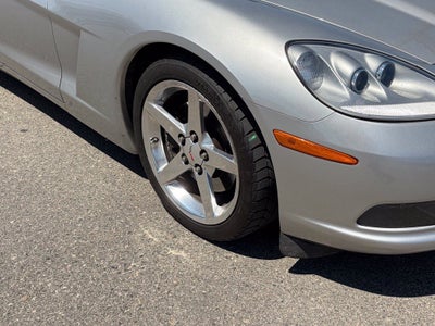 2007 Chevrolet Corvette Base