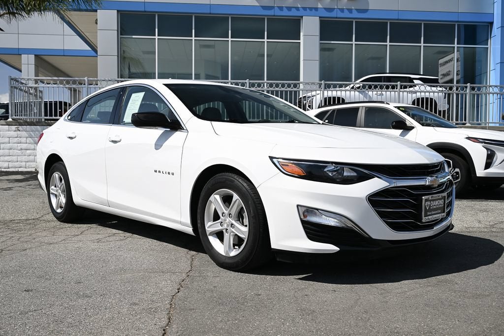 2023 Chevrolet Malibu FL