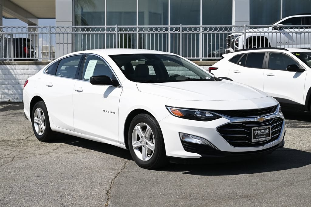 2023 Chevrolet Malibu FL