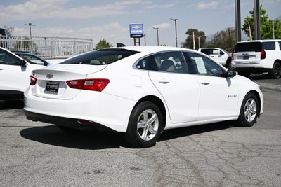 2023 Chevrolet Malibu FL