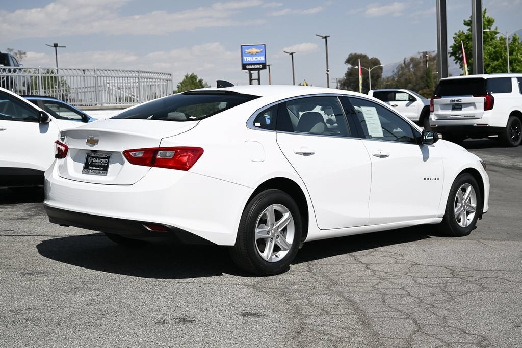 2023 Chevrolet Malibu FL