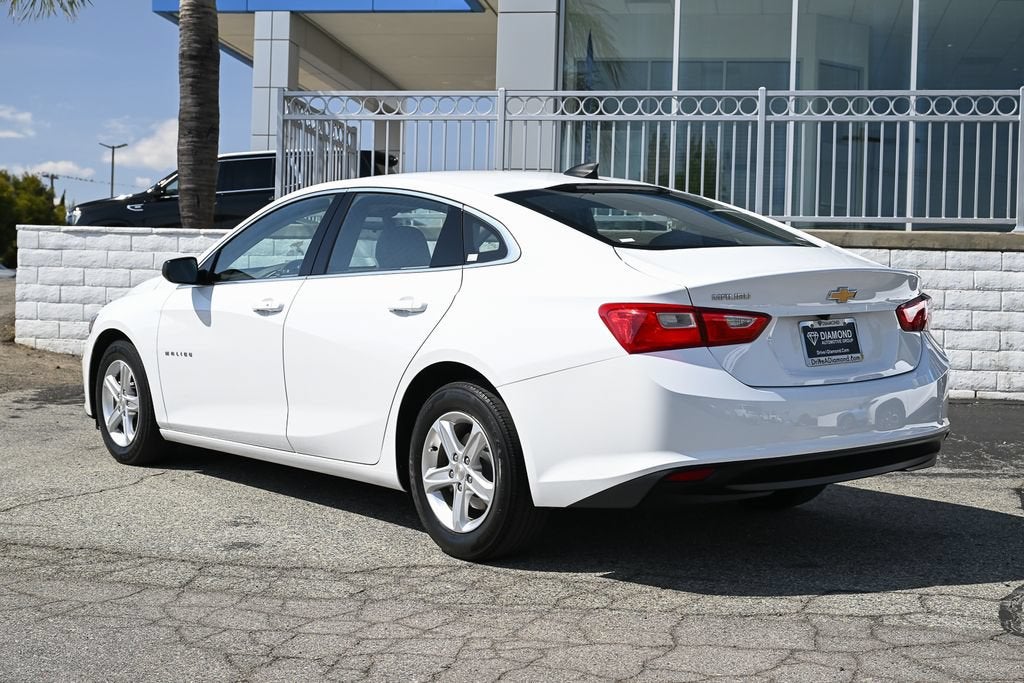 2023 Chevrolet Malibu FL