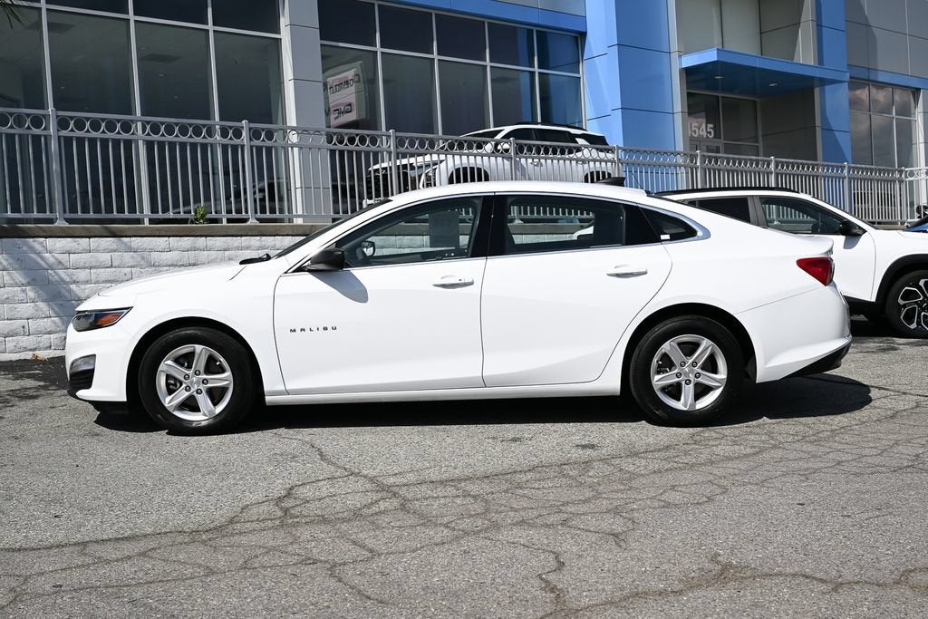 2023 Chevrolet Malibu FL