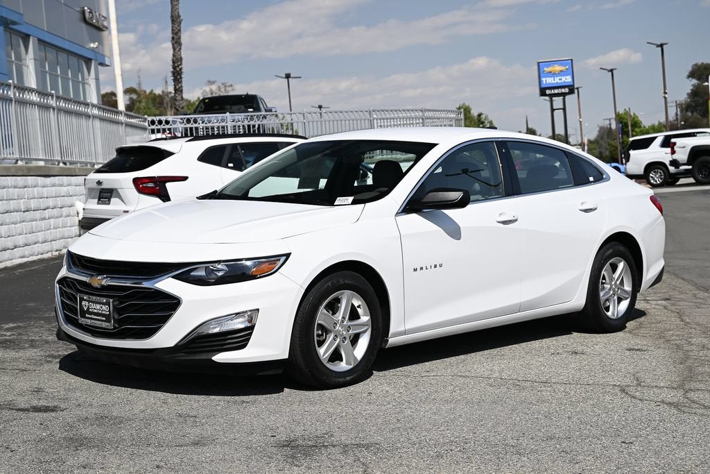 2023 Chevrolet Malibu FL