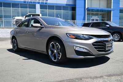 2023 Chevrolet Malibu LT