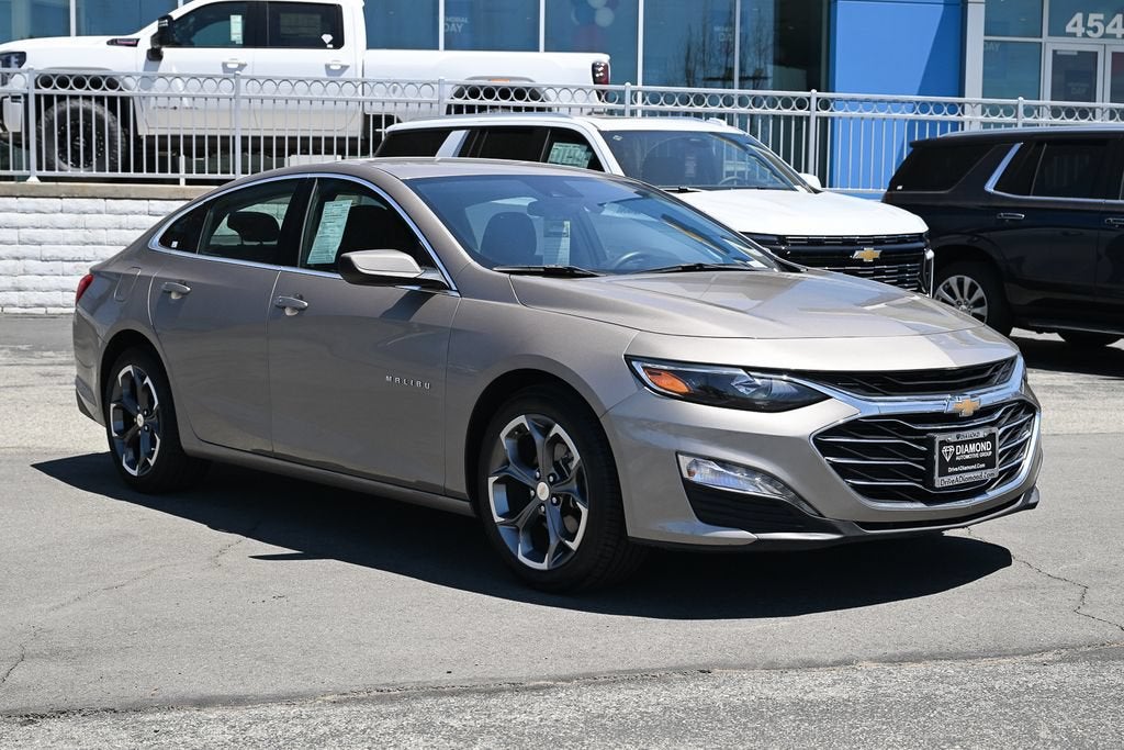 2023 Chevrolet Malibu LT