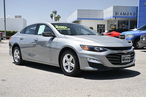 2024 Chevrolet Malibu 1LT