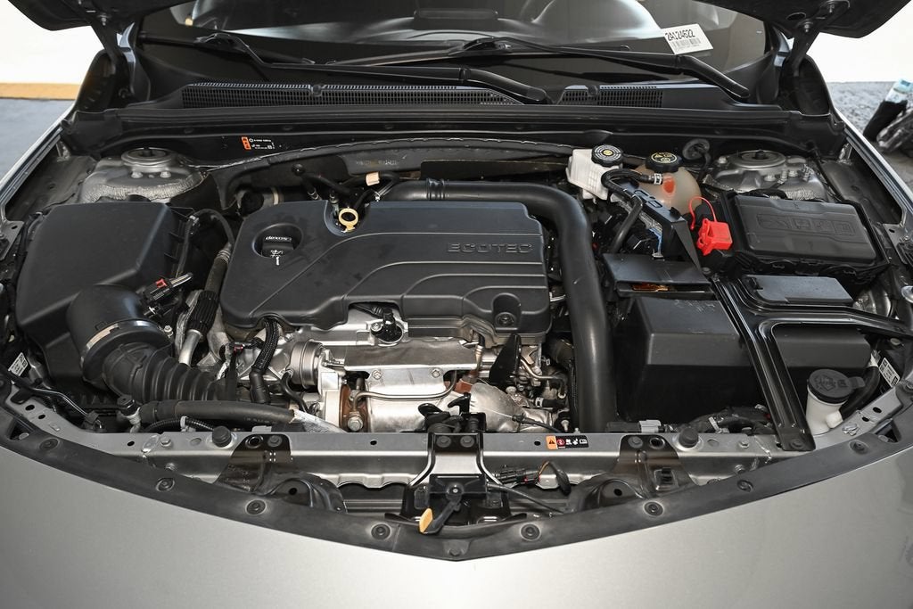 2024 Chevrolet Malibu 1LT