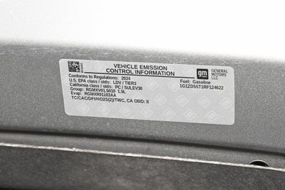 2024 Chevrolet Malibu 1LT
