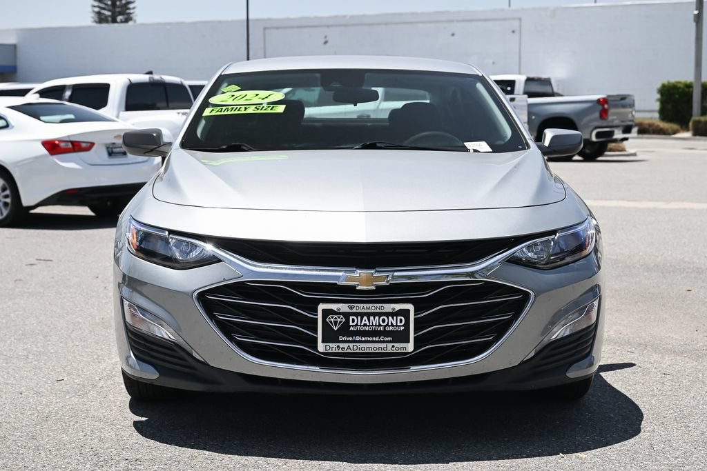 2024 Chevrolet Malibu 1LT