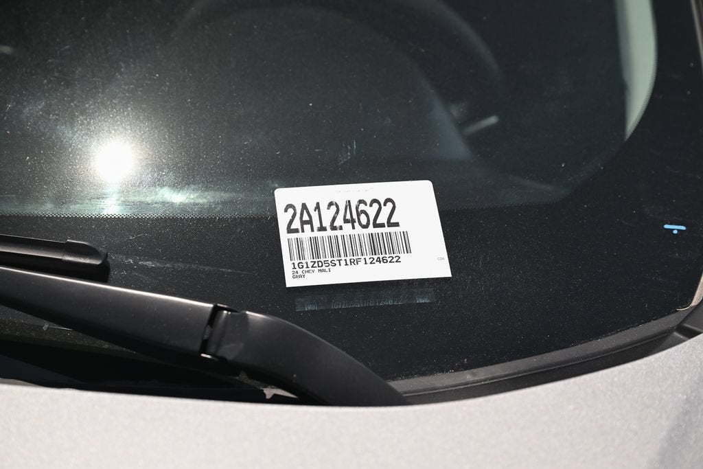 2024 Chevrolet Malibu 1LT
