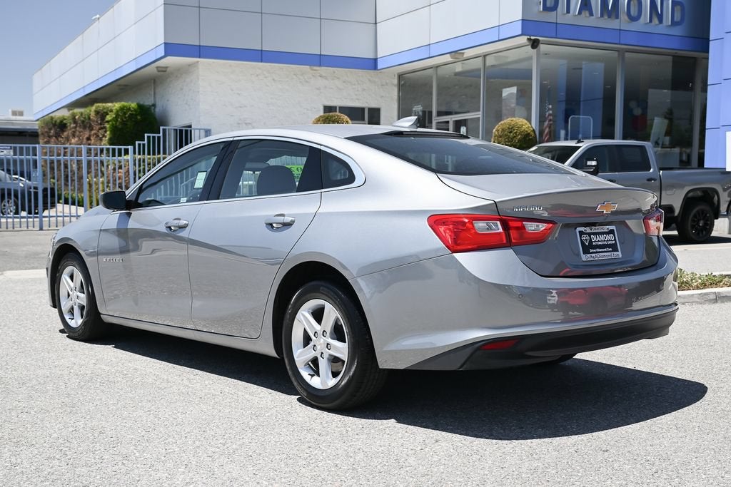 2024 Chevrolet Malibu 1LT