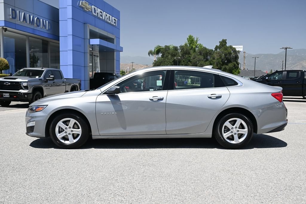 2024 Chevrolet Malibu 1LT