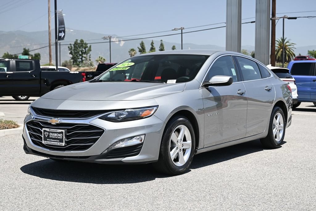 2024 Chevrolet Malibu 1LT