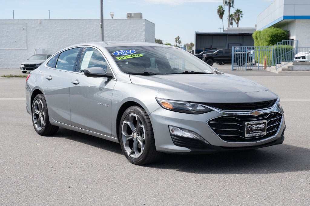 2024 Chevrolet Malibu