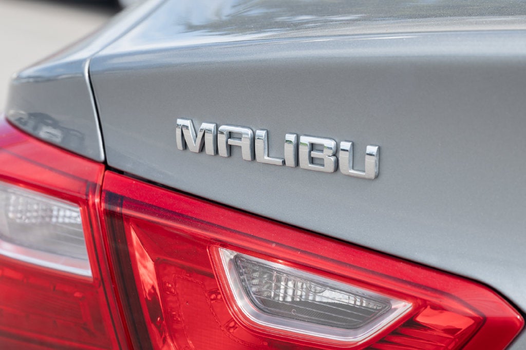2024 Chevrolet Malibu 1LT