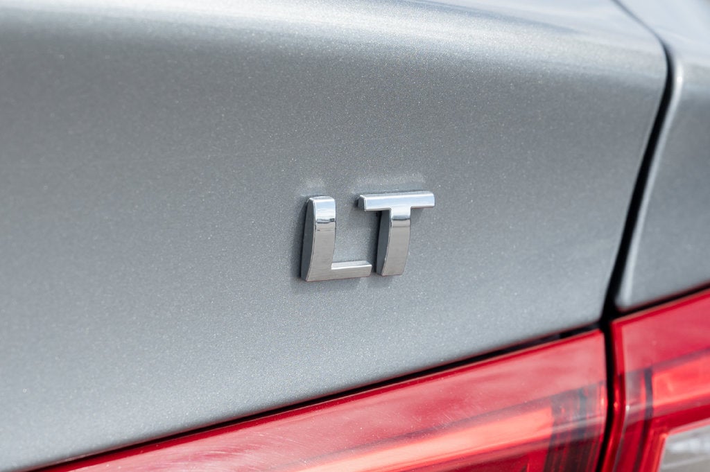 2024 Chevrolet Malibu 1LT