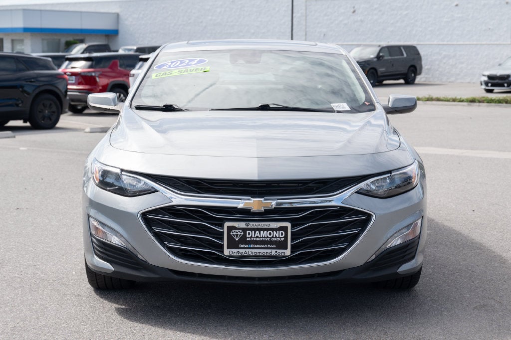 2024 Chevrolet Malibu 1LT