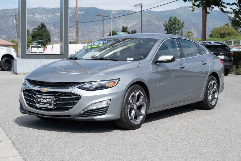 2024 Chevrolet Malibu 1LT