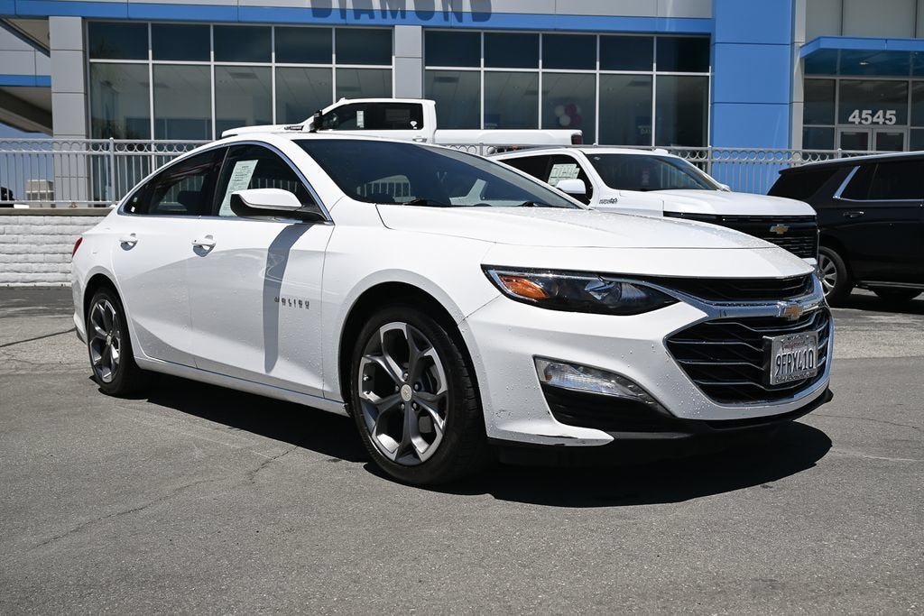 2023 Chevrolet Malibu LT