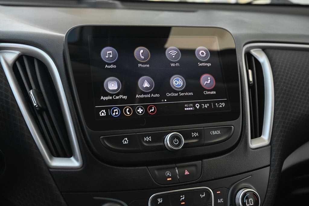 2023 Chevrolet Malibu LT