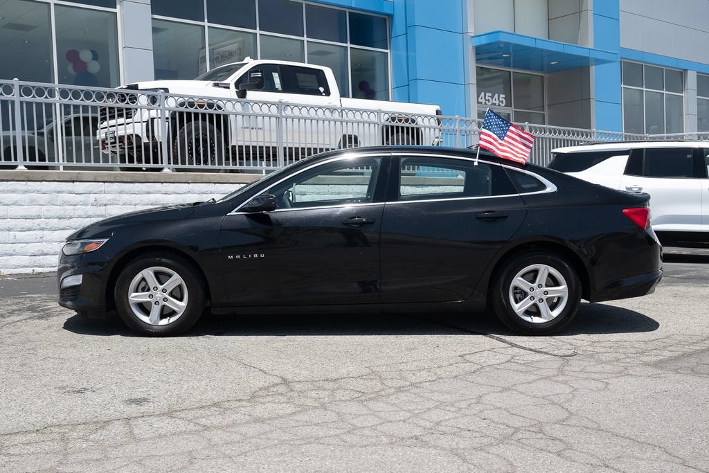 2023 Chevrolet Malibu LT