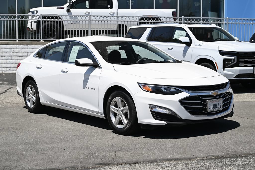 2024 Chevrolet Malibu 1LT