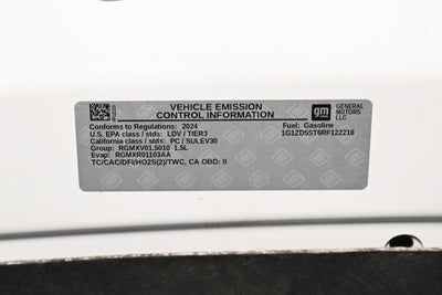 2024 Chevrolet Malibu 1LT