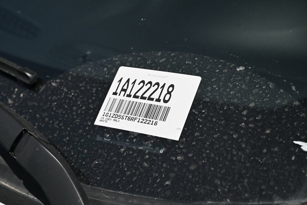 2024 Chevrolet Malibu 1LT