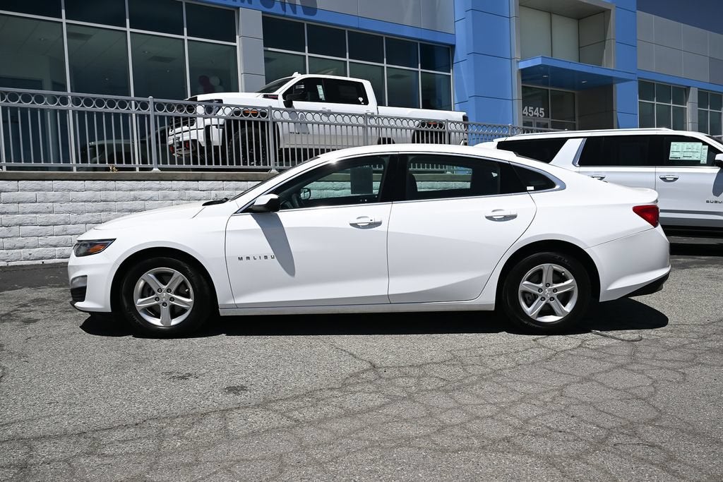 2024 Chevrolet Malibu 1LT