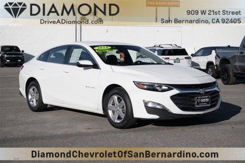 2024 Chevrolet Malibu 1LT