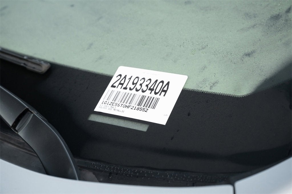 2017 Chevrolet Malibu LT