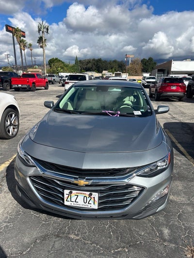 2024 Chevrolet Malibu 2LT