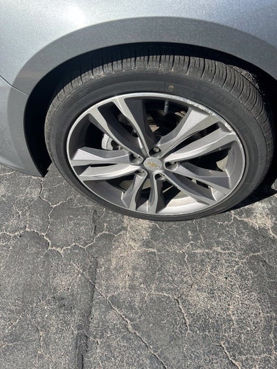 2024 Chevrolet Malibu 2LT