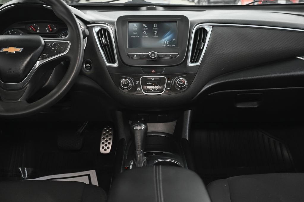 2016 Chevrolet Malibu LT
