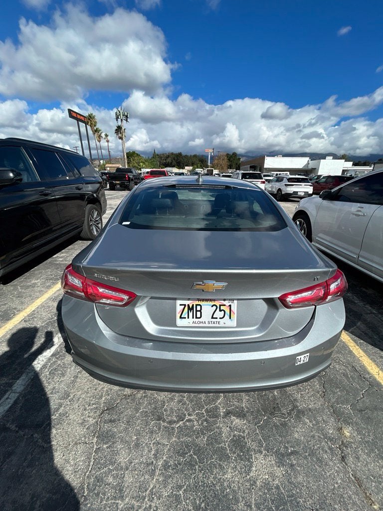2024 Chevrolet Malibu 2LT