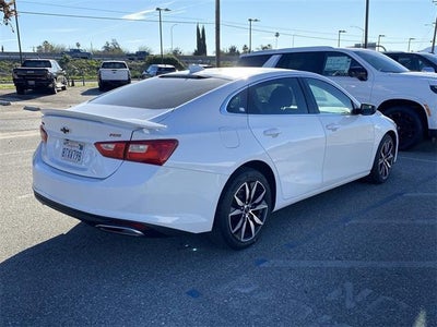 2021 Chevrolet Malibu RS