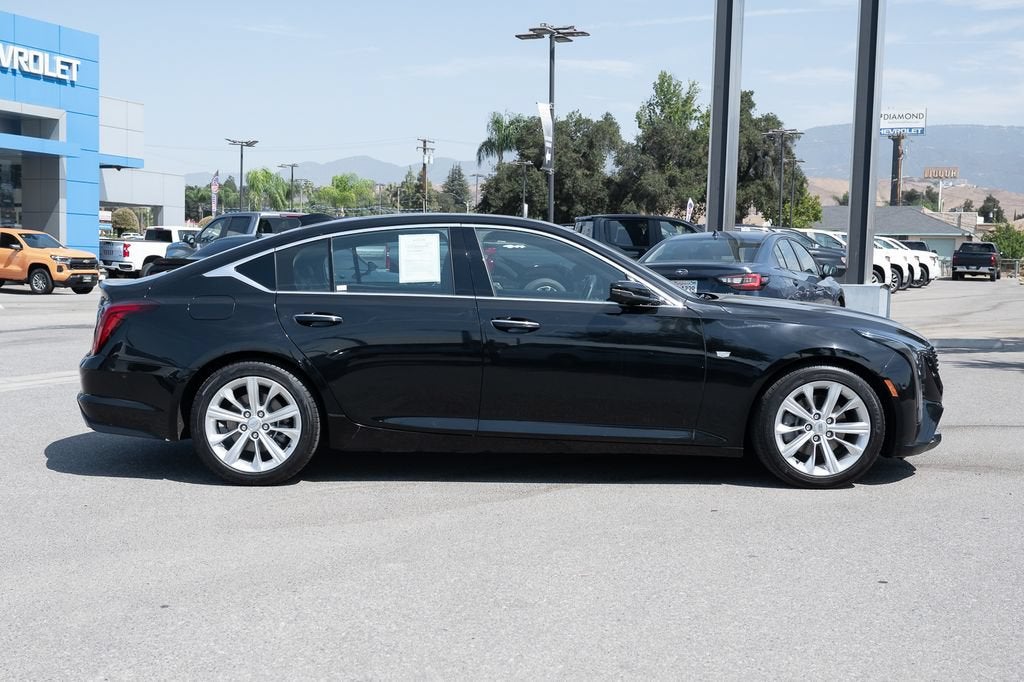2025 Cadillac CT5 Premium Luxury