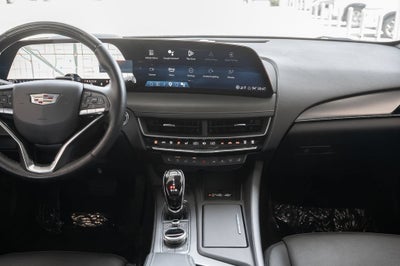 2025 Cadillac CT5 Premium Luxury