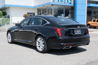 2025 Cadillac CT5 Premium Luxury